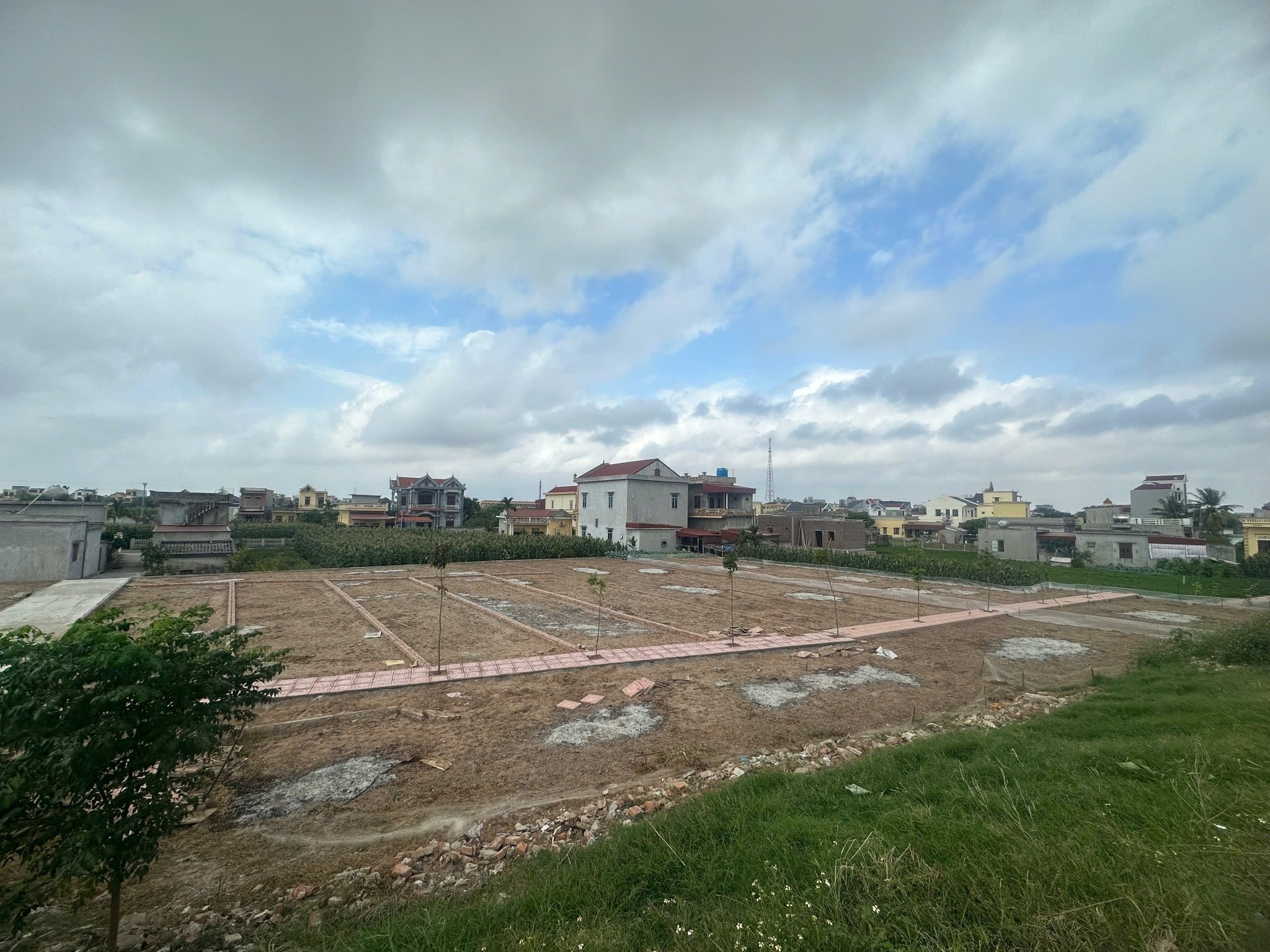 Đất nền Thị trấn Quất Lâm, Huyện Giao Thủy 2.1 tỷ – 100m² gần resort ven biển – Nguyễn Hùng BĐS - - Ảnh 3